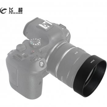 Standard Full Metal Camera Lens Hoods – 40.5 mm, 49 mm, 52 mm, 55 mm, 58 mm, 62 mm, 67 mm, 72 mm, 77 mm (Canon/Nikon)