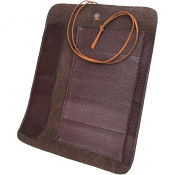 Portable Knife Organizer Case for Carving Tools