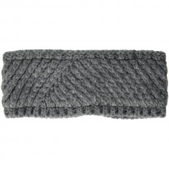 Cinta para la Cabeza para Mujer Pcjokima, Gris (Medium Grey Melange)