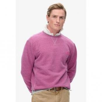 Sudadera Rosa Superdry Outlet 2024