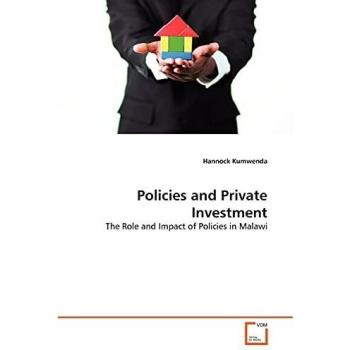 Policies and Private Investment