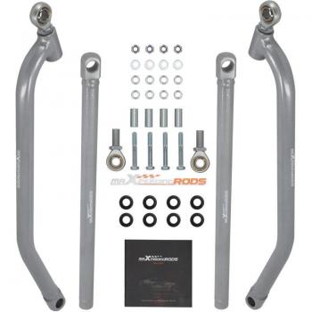 BFO Front Air Suspension Bags – Compatible with Mercedes W220 S-Series (S280, S320, S350, S430)