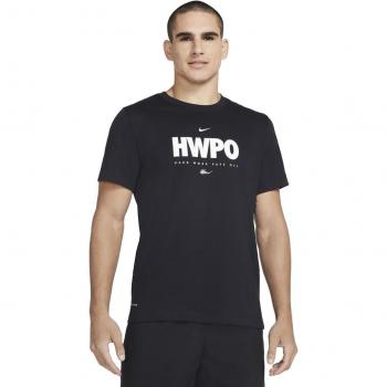 NIKE Herren Kurzarmshirt M NK DFC TEE MF HWPO