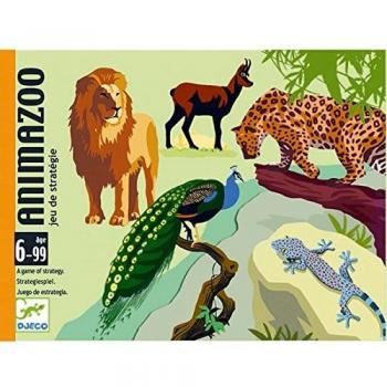 Animal Zoo Strategy Cards