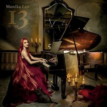 Tretze, CD de Monika Lao – Edición Especial