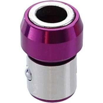 Metal Screwdriver Head with Magnetic Power Card Ring W7L8