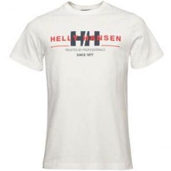 T‑shirt Core Helly Hansen Graphique