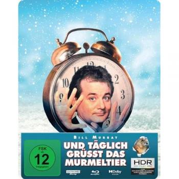 La Marmotte Éternelle (Steelbook) (4K Ultra HD) (+Blu-ray)