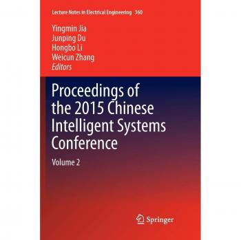 Proceedings of the 2015 Chinese Intelligent Systems Conference