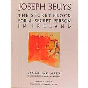 Sammlung Marx / The Secret Block For A Secret Person In Ireland