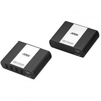 4-Port USB 2.0 Cat5 Extender