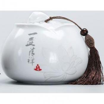Tea Packaging Tank