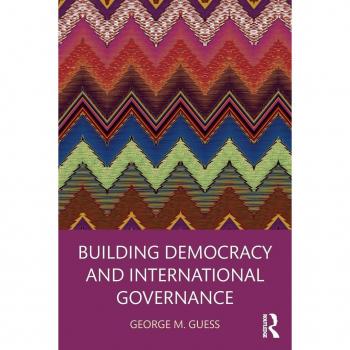 Routledge N. Y. Building Democracy and International Governance