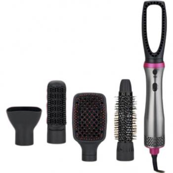 Hairdryer with Air Nozzle