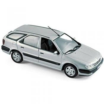 NOREV 154306 1:43 Citroën Xsara Break 1998 – Quarz Grau Metallik