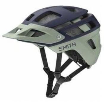 Smith Forefront 2 MIPS Casco Bianchi e Verdi