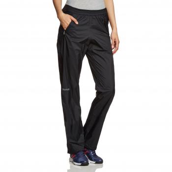 Marmot Pantalon Femme PreCip Full Zip Imperméable Noir FR: M