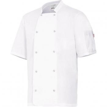 Chaqueta Velilla de Cocina MC 62 en Color Blanco