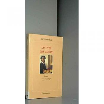 John Banville Le Livre Des Aveux (Fiction Etrange)