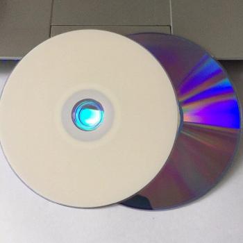 50 Discos DVD + R 4,7 GB 16x Imprimibles Grado A