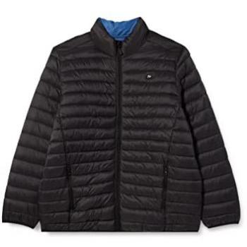 Schwarze Daunenjacke Blend Romsey 5XL
