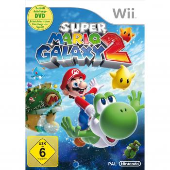Super Mario Galaxy 2