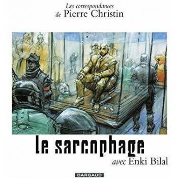 Le sarcophage (Correspondance)