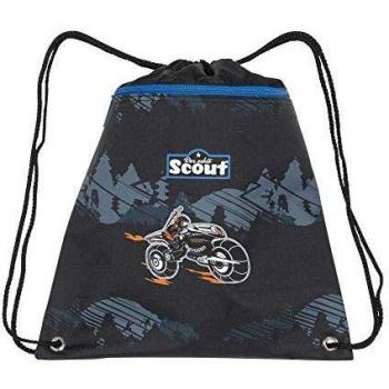 Scout Taschen Dunkel Ninja