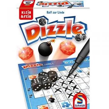 Dizzle: The Schmidt Spiele Experience
