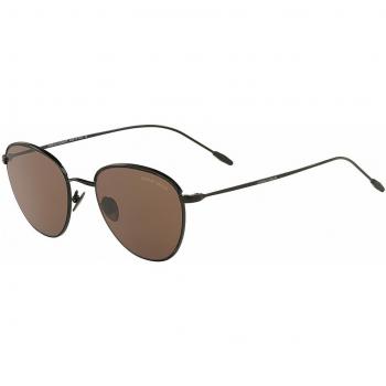 300173 Zwart Zonnebril voor Heren – Armani Model