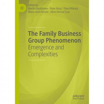 Vitalsource Technologies, Inc. Family Business Group Phenomenon