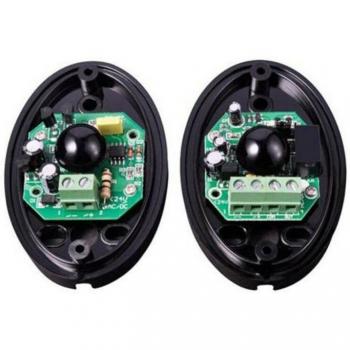 Detector Fotoeléctrico Infrared Door/Window – Haz Doble, 20 m, Paquete Duo