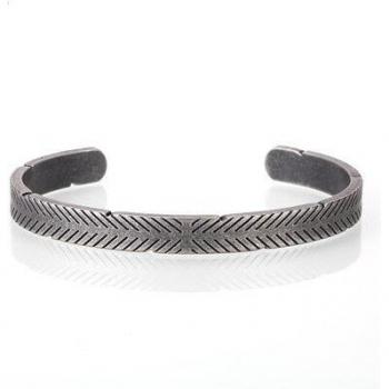 Mcllroy Open Cuff Bracelet for Couples
