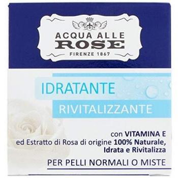 ACQUA ALLE ROSE CREMA VISO IDRADANTE PELLI NORMALI 50ML