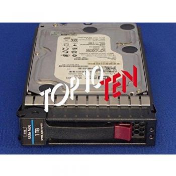 HPE 1TB SATA 3Gb/s 7200rpm Interne Festplatte für X1800 Series
