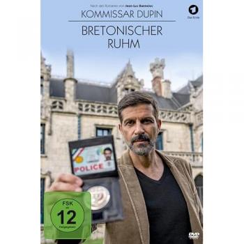 Tiberius Film DVD Kommissar Dupin Bretonischer Ruhm, 1 DVD