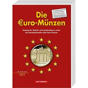 Die Euro-Münzen: Katalog der Umlauf