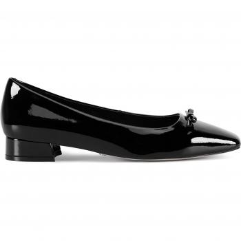 Schwarze Ballerinas Gino Rossi EMILI-SLT2350