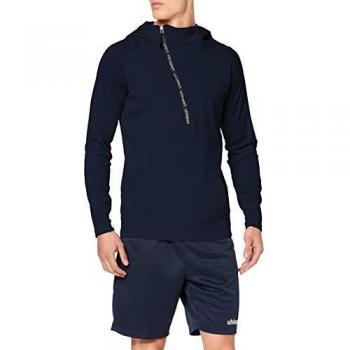 Felpa con Cappuccio Uhlsport Essential Pro Uomo