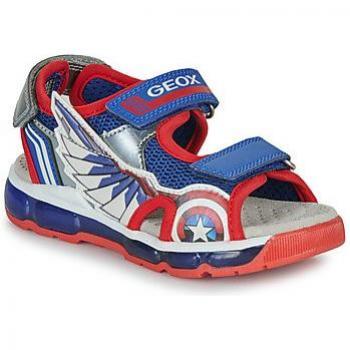 Sandalias Geox J Sandal Android Capitán América