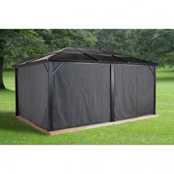 SOJAG Canada Vorhang-Set, passend zu »Meridien«, 12 x 16