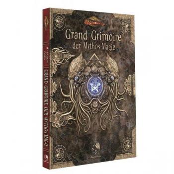 Cthulhu: Grand Grimoire (Normalausgabe) (Hardcover) (DE)