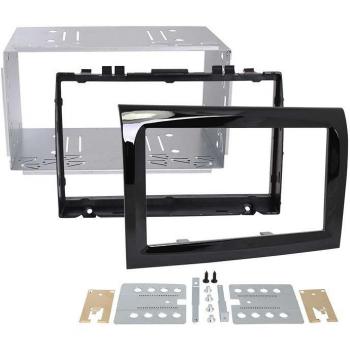 Profi Doppel-DIN Blende für Fiat Ducato