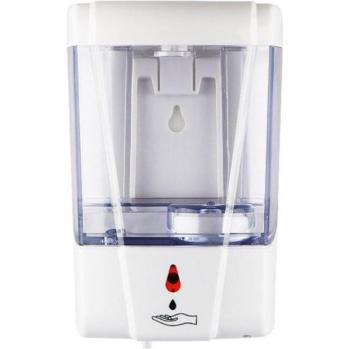 Office 700ml Wall‑Mounted Hand Sanitizer Dispenser