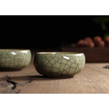 Longquan Celadon Tea Bowl 45ml