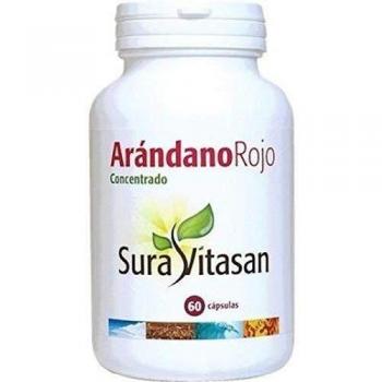 SURA VITASAN Canneberge 600 mg