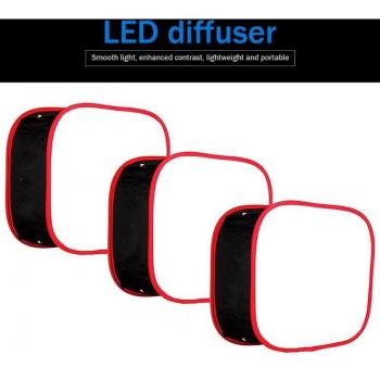 Panneau Luminosité LED pour YN600 YN900