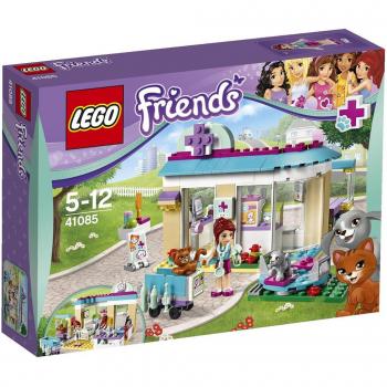 LEGO Friends 41085 – La Clinique Vétérinaire