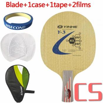 Galaxie Y3 Tischtennis Blade