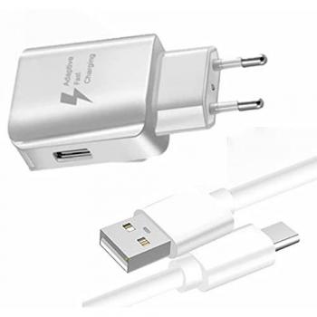 Kit Chargeur et Câble USB-Type C pour Oppo A53 2020